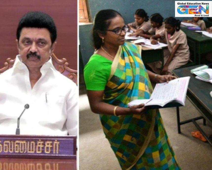 Tamil Nadu RTE amendment 2025, MK Stalin letter PM Modi, Supreme Court TET judgment September 2025, pre-2010 teachers exemption, RTE Section 23 TET, NCTE Act Section 12A, teacher termination risks India, promotion eligibility TET, education system disruption Tamil Nadu, Article 21A RTE implications, NEP 2020, education news