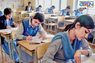 JAC 10th 12th exam 2026 datesheet, Jharkhand board exams February 3, subject wise schedule Class 10 JAC, Class 12 stream timetable JAC, JAC exam timings 2025-2026, jac.jharkhand.gov.in datesheet, admit cards January 2026, JAC practicals March 2026, Jharkhand pass percentage 2025, NEP board exam reforms, NEP 2020, education news