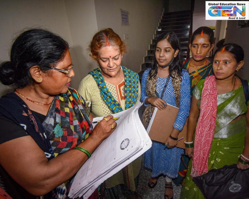 Haryana teachers non-academic duties, RTE Act Section 27, teacher absenteeism impact, education policy analysis 2025, NEP teacher empowerment, Haryana school education order, learning poverty reduction, grievance redressal teachers, election duty teachers, syllabus completion Haryana, NEP 2020, education news