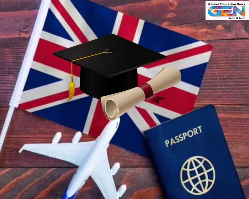 Indian students leaving UK 2025, ONS net migration data, UK study visa outflows, Graduate Route restrictions, dependant ban international students, UK-India education corridor, skilled worker visa decline, global study abroad shifts, UK talent pipeline risks, immigration policy effects education, NEP 2020, education news