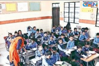 Delhi government school recognition 2025, 500 unrecognized schools Delhi, 20000 EWS DG CWSN seats, RTE Act Delhi reforms, Education Minister Ashish Sood, DoE application portal November 2025, equitable education Delhi, non-conforming areas schools, underprivileged student admissions, NEP inclusive schooling, education news, NEP 2020