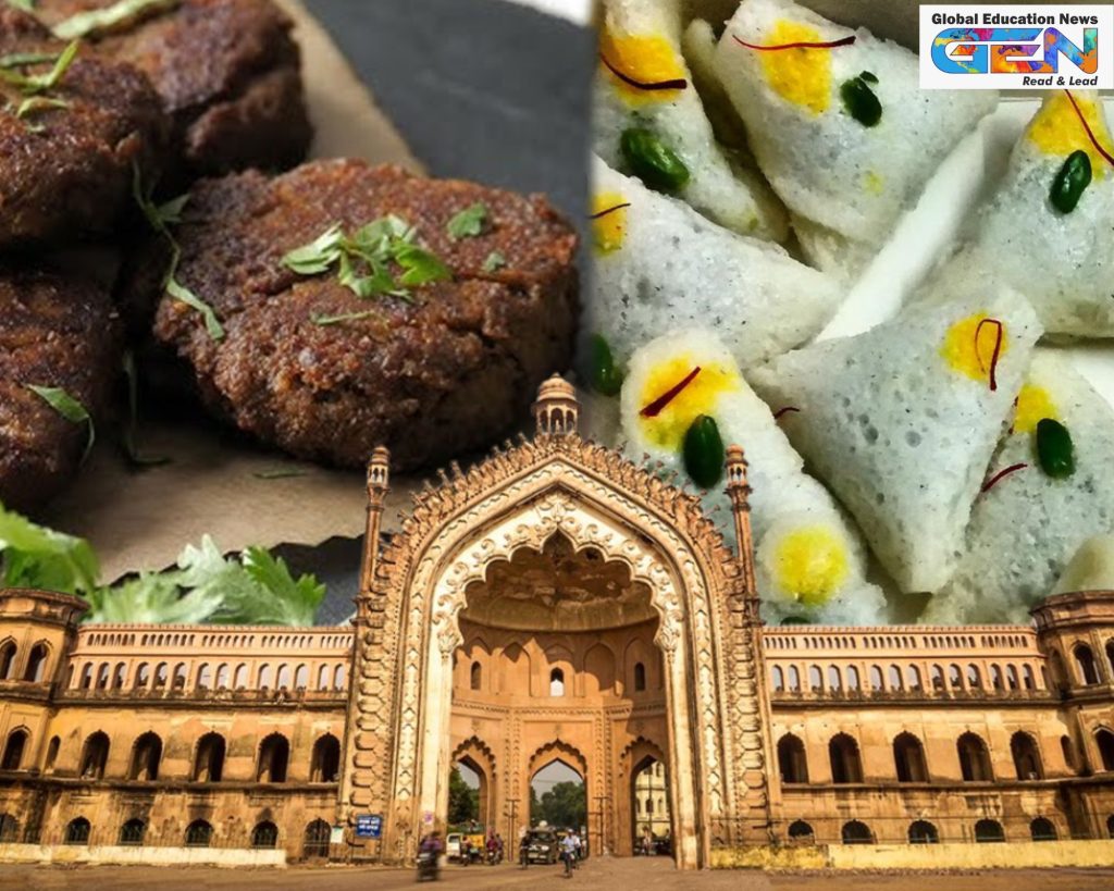 Lucknow UNESCO Gastronomy 2025, Awadhi cuisine significance, Galouti Kebab Tunday, UNESCO benefits tourism, Indian UNESCO cities list, Lucknow food heritage, sustainable culinary innovation, Nawabi dishes Lucknow, global food diplomacy India, Awadhi sweets kebabs, current affairs, UPSC current affairs, UPSC 2026