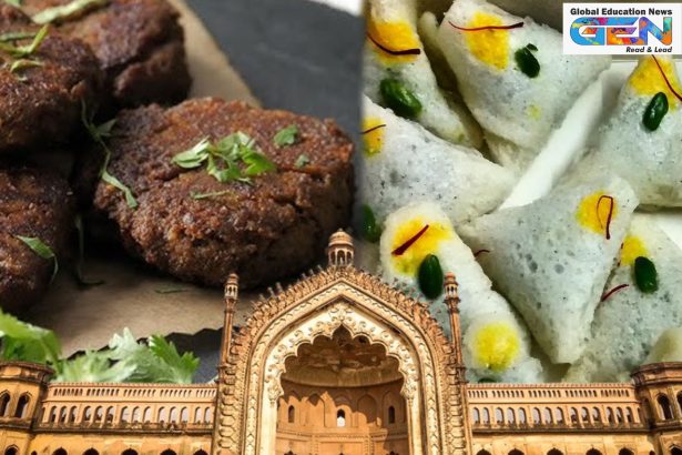Lucknow UNESCO Gastronomy 2025, Awadhi cuisine significance, Galouti Kebab Tunday, UNESCO benefits tourism, Indian UNESCO cities list, Lucknow food heritage, sustainable culinary innovation, Nawabi dishes Lucknow, global food diplomacy India, Awadhi sweets kebabs, current affairs, UPSC current affairs, UPSC 2026