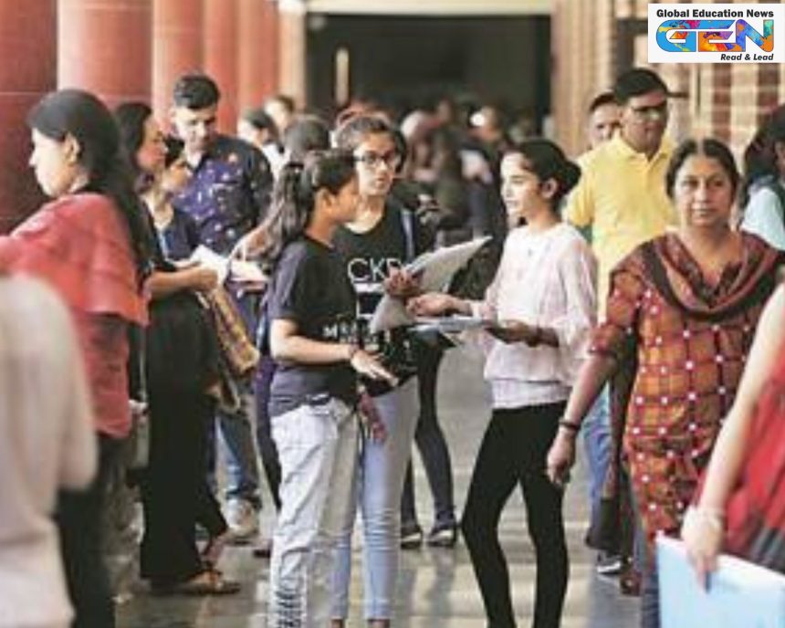 India global rankings 2025, QS THE ARWU India, top Indian universities, higher education reforms India, university research India, study in India international, engineering colleges India, education news, NEP 2020