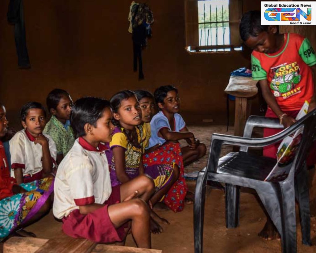 Odisha school mergers, tribal dropouts Odisha, Samagra Shiksha Abhiyan, PVTG education, child labor tribal India, early marriages Odisha, RTE implementation tribal, education news, NEP 2020