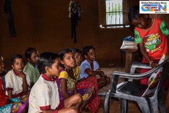 Odisha school mergers, tribal dropouts Odisha, Samagra Shiksha Abhiyan, PVTG education, child labor tribal India, early marriages Odisha, RTE implementation tribal, education news, NEP 2020