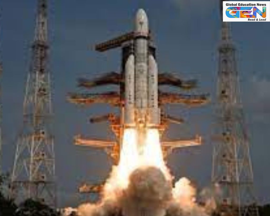 ISRO LVM3-M5 success 2025, CMS-03 satellite launch details, Bahubali rocket heavy lift, heaviest communication satellite India, GTO injection ISRO, Atmanirbhar Bharat space mission, Gaganyaan LVM3 role, secure naval communications CMS-03, Sriharikota launch November 2025, ISRO cryogenic stage innovation, current affairs, UPSC current affairs, UPSC 2026