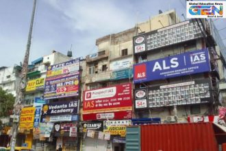 CCPA fines IAS coaching, Dikshant IAS Abhimanu IAS penalty, UPSC misleading success claims, IAS institutes Rs 8 lakh fine, CCPA crackdown coaching ads 2025, unauthorized topper photos UPSC, Consumer rights IAS aspirants, UPSC CSE preparation warnings, education news, NEP 2020