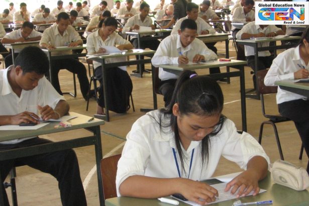 UP Board 2026 changes, longer answer sheets UP, color coding exam copies, cheat-free UP exams, 7448 exam centers Uttar Pradesh, February 2026 board schedule, 52 lakh students UP Board, answer book printing 2026, objection resolution UP Board, NEP integrity assessments
