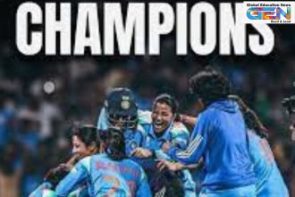 UPSC Prelims 2026, ICC Women's Cricket World Cup 2025, India vs South Africa final, Shafali Verma 87 runs, Deepti Sharma Player of Match, Harmanpreet Kaur leadership, women's cricket history India, UPSC current affairs sports, GS Paper I facts 2026, gender empowerment cricket, current affairs, UPSC current affairs, UPSC 2026