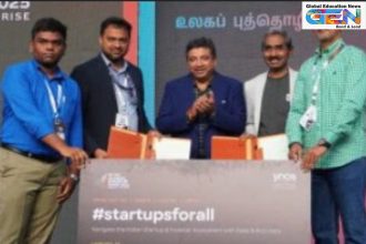 IIT Madras Startups for All 2025, bridge India startup information gap, verified startup database India, affordable investor data platform, first-time founders resources, Tamil Nadu startup ecosystem, innovation data democratization, education news, NEP 2020