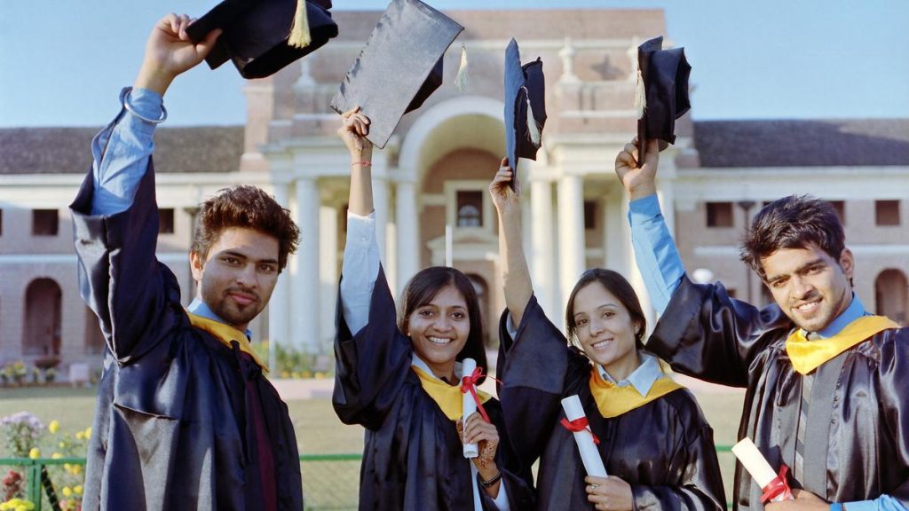 foreign universities in India 2040, 5.6 lakh students FHEI, USD 113 billion savings, Delhi NCR education hub, Indian higher education boom, offshore university campuses, GER 50% target, NEP foreign collaborations, education forex impact, global universities India opportunity, education news, NEP 2020