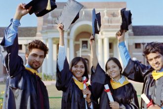 foreign universities in India 2040, 5.6 lakh students FHEI, USD 113 billion savings, Delhi NCR education hub, Indian higher education boom, offshore university campuses, GER 50% target, NEP foreign collaborations, education forex impact, global universities India opportunity, education news, NEP 2020