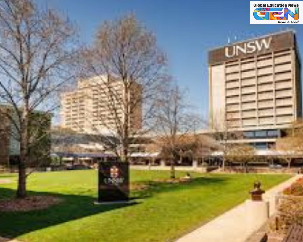 University of New South Wales Bengaluru, UNSW India campus 2026, foreign university India approval, India Australia education partnership, master's cyber security India, bachelor's computer science Bengaluru, Eruditus joint venture, QS rankings 2026, transnational education Australia, NEP 2020 internationalization, education news, NEP 2020