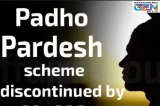 Padho Pardesh termination, interest subsidy overseas studies, minority student scholarships 2025, state wise Padho Pardesh data, year wise beneficiaries Padho Pardesh, NMDFC education loans, Kiren Rijiju Parliament statement, minority welfare budget cuts, Tamil Nadu overseas scholarship, NEP 2020 global education
