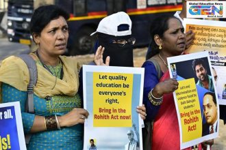 House panel OBC caste discrimination, UGC Promotion of Equity rules 2025, EWS Associate Professor reservation issues, Parliamentary Standing Committee education report December 2025, OBC bias higher education India, AISHE enrollment statistics 2022-23, NEP GER target 2030, UGC draft regulations CABE consultation, disability discrimination HEIs, sensitization programs faculty India, NEP 2020, education news