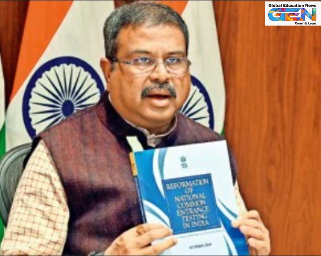 Dharmendra Pradhan NEP speech 2025, NEP 2020 Indian ethos Macaulay, ancient education AI integration India, Madhya Pradesh education reforms, Sandipani Schools model NEP, Ujjain Vedic heritage, quantum computing skills NEP, NEP GER 50 percent 2035, Bhopal NEP workshop, scientific temper Indian education, education news, NEP 2020