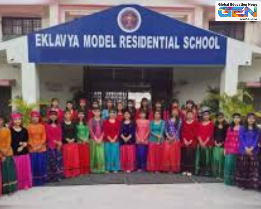 EMRS sanctioned vs functional, Eklavya land problems, tribal schools delays, parliamentary committee EMRS, NEP 2020 equity tribal, 1.38 lakh EMRS students, Rs 14900 crore tribal budget, forest land permissions EMRS, dropout prevention tribal, aspirational districts education, education news, NEP 2020