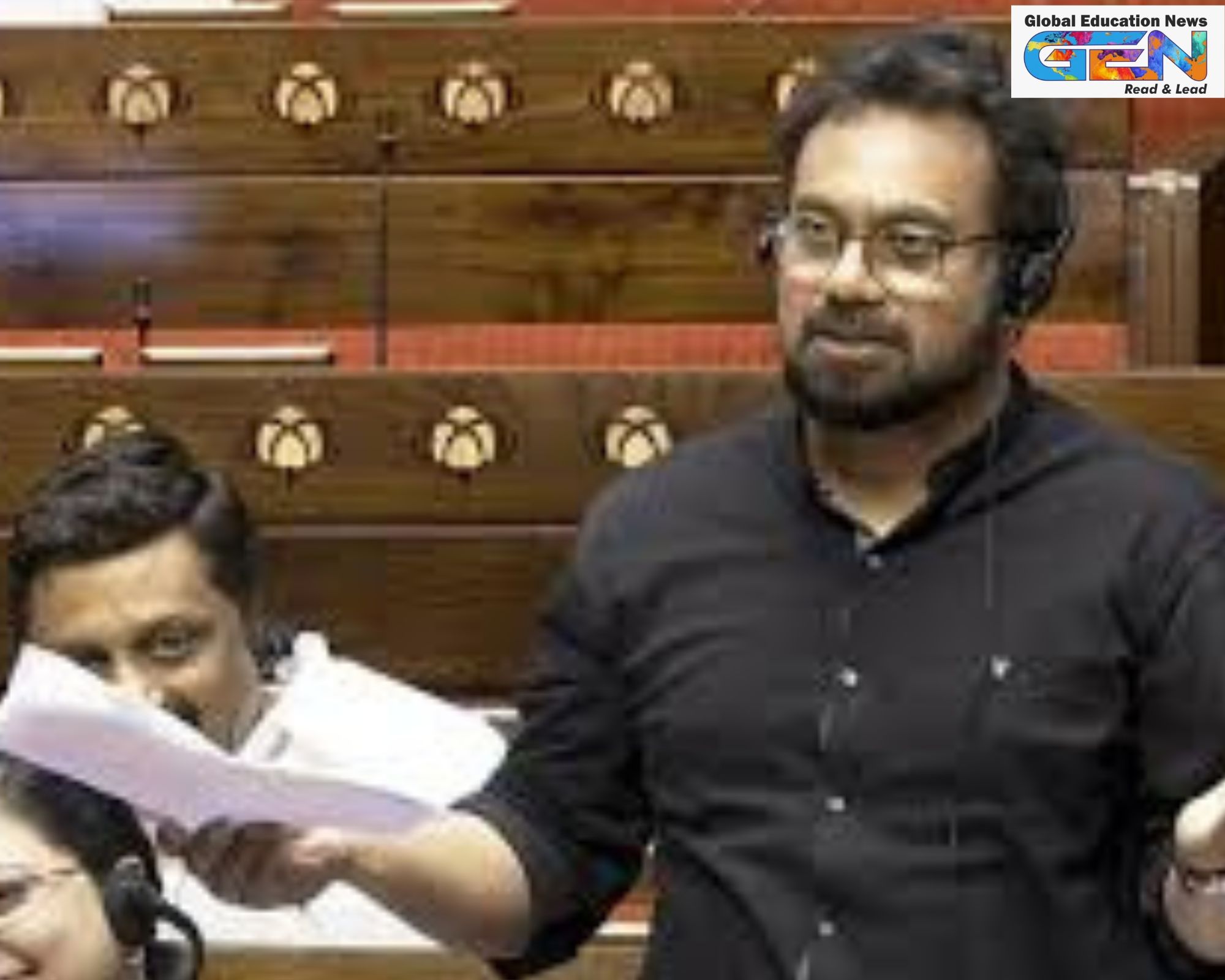 Higher Education Commission of India Bill, CPI(M) MP letter ministers, HECI draft consultation, NEP 2020 higher ed regulator, UGC AICTE NCTE replacement, institutional autonomy India, federalism education policy, public funding universities, academic freedom bill, Winter Session Parliament 2025, education news, NEP 2020