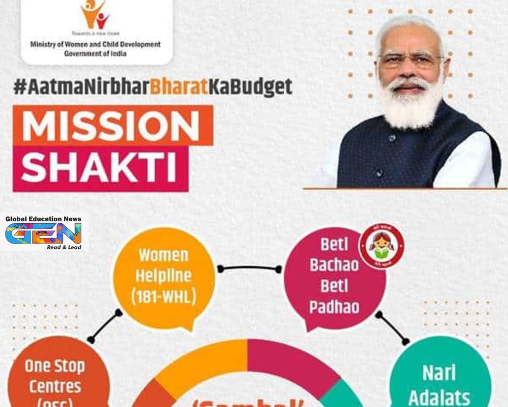 Mission Shakti 2025, girl child initiatives Rajya Sabha, Sambal protection schemes, Samarthya empowerment programs, BBBP outcomes, PMMVY girl incentives, Vigyan Jyoti STEM, gender equity budget, women economic empowerment, Sukanya Samriddhi savings, current affairs, UPSC current affairs