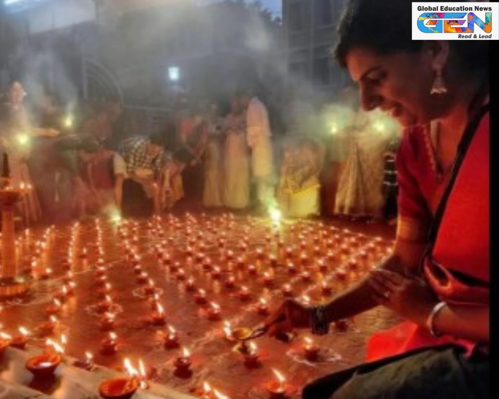 Deepavali UNESCO 2025, Diwali intangible cultural heritage, India's 16th UNESCO element, Festival of Lights rituals, Deepavali social significance, PM Modi Deepavali quote, Gajendra Singh Shekhawat culture, UNESCO safeguarding practices, Indian diaspora Deepavali, sustainable Diwali celebrations, current affairs, UPSC current affairs