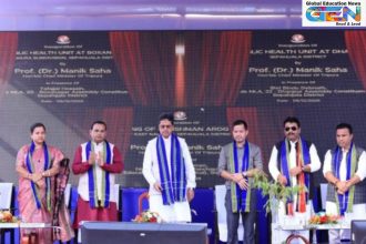 Meghalaya education allocation 3500 crore, Conrad Sangma education initiatives, ad hoc teacher reforms 2025, Meghalaya school merger plans, SSA salary increments Meghalaya, science education demand survey, character building curriculum Meghalaya, Northeast education budget increase, education news, NEP 2020