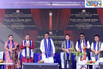 Meghalaya education allocation 3500 crore, Conrad Sangma education initiatives, ad hoc teacher reforms 2025, Meghalaya school merger plans, SSA salary increments Meghalaya, science education demand survey, character building curriculum Meghalaya, Northeast education budget increase, education news, NEP 2020