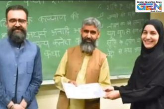 LUMS Sanskrit courses 2025, Mahabharata teaching Pakistan, Bhagavad Gita Lahore university, Sanskrit revival post-Partition, Urdu influence Sanskrit, Professor Shahid Rasheed LUMS, Gita scholars Pakistan, cultural bridge India Pakistan, education news, NEP 2020