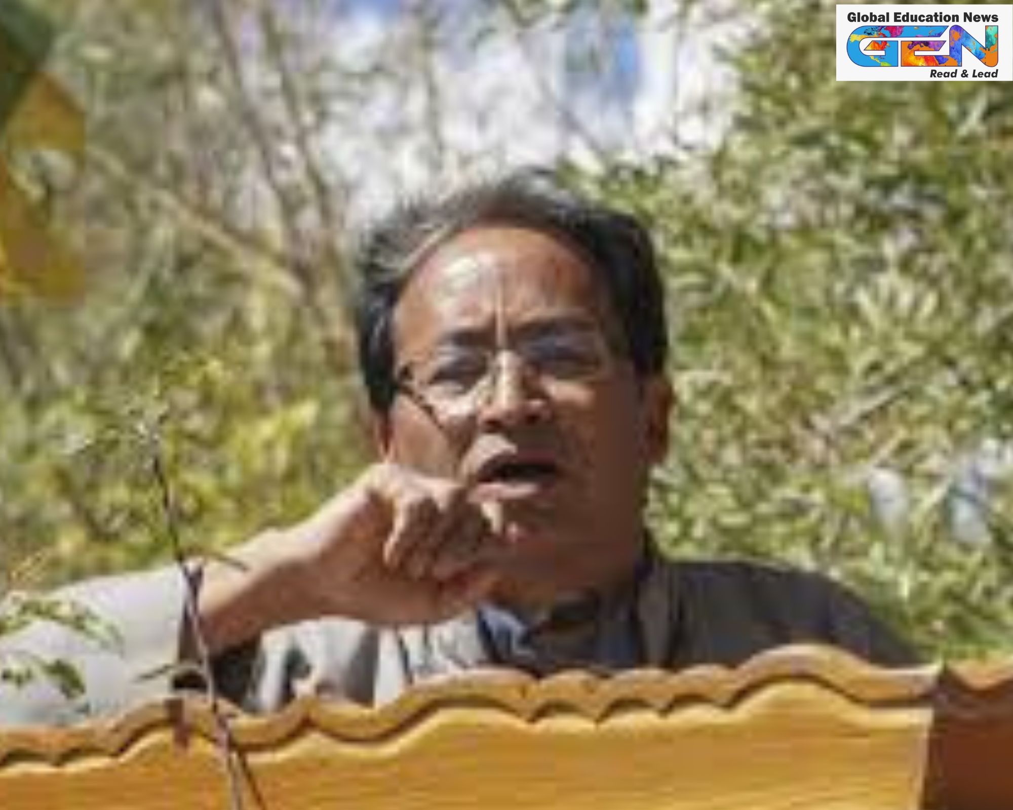 Himalayan Institute of Alternatives, Sonam Wangchuk HIAL, UGC NEP 2020 recognition, Ladakh sustainable education, ice stupa innovation, experiential learning India, parliamentary education report 2025, IKS integration higher education, education news, NEP 2020