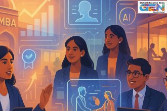 India 3.6 million GenAI enrollments, Coursera GenAI report 2025, generative AI learning India, Google AI Essentials course, AI career benefits India, GenAI salary increase, India AI talent hub, Coursera top GenAI courses, global GenAI trends, NEP AI skilling, education news, NEP 2020