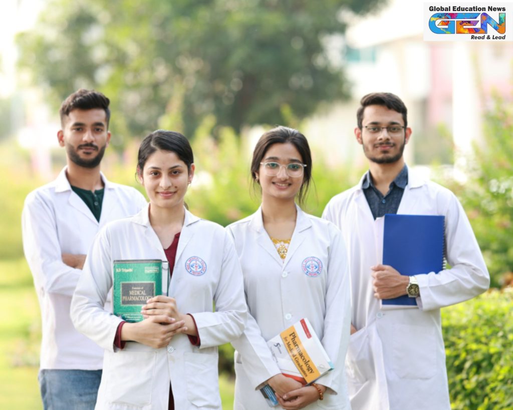 10,023 new medical seats, MBBS seats 2025-29, Anupriya Patel Rajya Sabha, NMC GMER 2023, PG medical seats increase, Centrally Sponsored Schemes health, India doctor shortage, medical college expansion, Competency-Based Medical Education, NEET UG impact, education news, NEP 2020