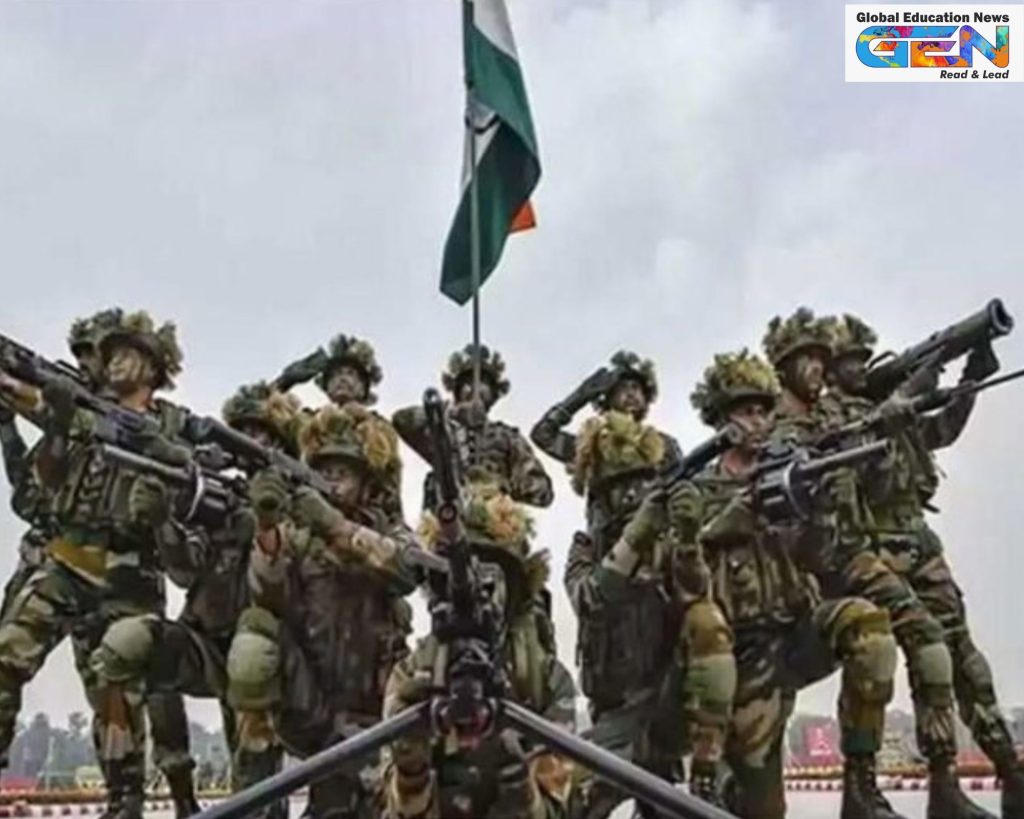 IAIP 2025 applications, Indian Army internship program, AI defense internship India, BTech MTech eligibility Army, 75-day military tech exposure, ₹1000 daily stipend internship, December 21 deadline IAIP, classified Army projects, data science Army internship, software engineering defense, education news, NEP 2020