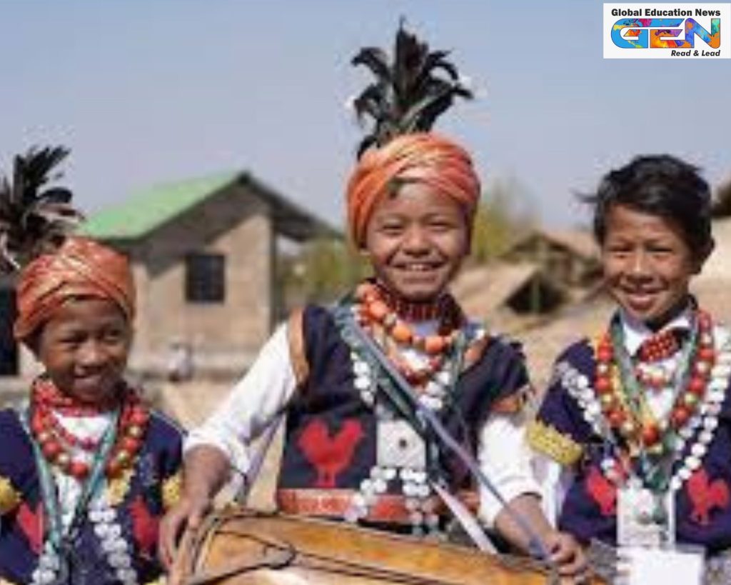 Meghalaya new curriculum, Khasi language education, Garo compulsory classes, NEP 2020 Meghalaya, tribal language mandate, early childhood education India, cultural preservation schools, SSA teacher pay scale, Northeast education policy, indigenous heritage learning, education news, NEP 2020