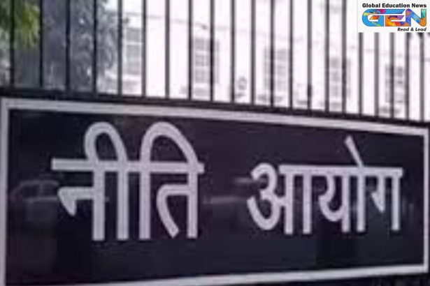 NITI Aayog internationalisation report 2025, 13 lakh Indian students abroad, Canada 4.27 lakh enrollment, US UK Australia Germany destinations, brain drain 1:28 ratio, education forex outflow Rs 29000 crore, scholarships Erasmus India, offshore campuses policy, study abroad, education news, NEP 2020