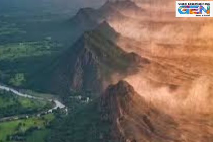 Aravalli Range mining ban December 2025, Centre expands protected zones Aravallis, ICFRE ecological sensitivity mapping, sustainable mining management plan India, Aravalli biodiversity groundwater impacts, illegal mining curb Gujarat NCR, Supreme Court Aravalli compliance, restoration degraded Aravalli land, climate services Aravalli Range, NEP 2020 conservation framework, current affairs, UPSC current affairs
