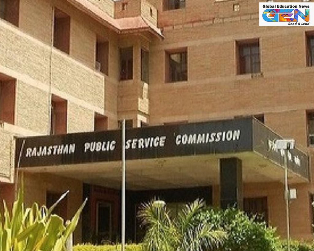 RPSC 2026 exam schedule full list, Rajasthan PSC calendar December 2025 release, first exam Deputy Commandant Jan 11 2026, online Lecturer Ayurveda Feb 1 RPSC, QR code mandatory university degrees Rajasthan, RAS interviews April May 2026, RPSC Chairman Utkal Ranjan Sahu quotes, multi-day mains Assistant Engineer March 2026, aspirant preparation tips RPSC calendar, national parallels UPPSC digital exams, education news, NEP 2020