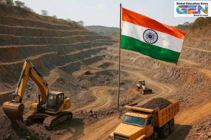 India launches 7000 crore REPM scheme December 2025, Sintered Rare Earth Permanent Magnets manufacturing, reduce China import dependence magnets, 6000 MTPA capacity rare earth oxides, target sectors EVs defence renewables, Ministry Mines bilateral pacts Australia Zambia, job creation supply chain resilience, sustainable mining Andhra Odisha Tamil Nadu, Critical Minerals Mission integration, energy security technological self-reliance, current affairs, UPSC current affairs, UPSC 2026