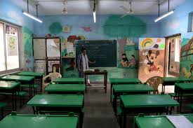 empty schools India, zero enrollment government schools 2024-25, Telangana West Bengal education crisis, low enrollment surge Indi, education news, NEP 2020