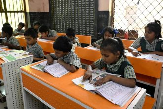 Budget 2026 education allocation, India education quality 2026, infrastructure investment schools, teacher training programs India, digital transformation education, equitable access higher ed, AI curriculum NEP, youth skill development budget, education news, NEP 2020