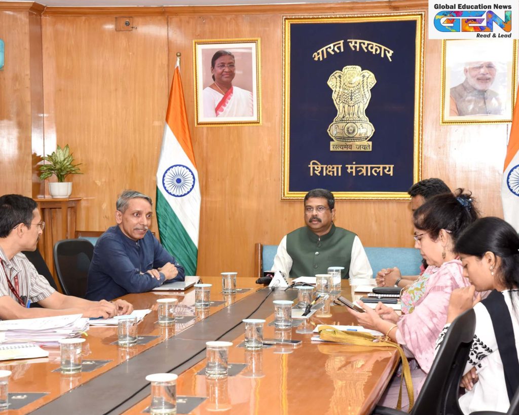 Indian education 2025 yearender foreign campuses, UGC AICTE NCTE replaced VBSA Bill 2025, 17 foreign universities approvals UK India, NEP 2020 biannual boards Class 10, NCERT Class 7 Ghaznavid algebra revisions, Ayurveda health curriculum schools colleges, NTA Radhakrishnan Committee JEE NEET, Supreme Court FIR student suicides, parliamentary panel coaching industry review, Viksit Bharat Shiksha Adhikshan rollout 2026, education news, NEP 2020