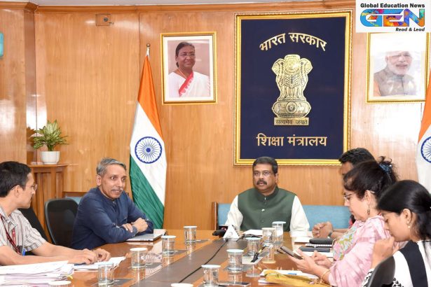 Indian education 2025 yearender foreign campuses, UGC AICTE NCTE replaced VBSA Bill 2025, 17 foreign universities approvals UK India, NEP 2020 biannual boards Class 10, NCERT Class 7 Ghaznavid algebra revisions, Ayurveda health curriculum schools colleges, NTA Radhakrishnan Committee JEE NEET, Supreme Court FIR student suicides, parliamentary panel coaching industry review, Viksit Bharat Shiksha Adhikshan rollout 2026, education news, NEP 2020