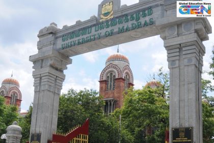 University Madras launches MS Science Technology National Security December 2025, two-year interdisciplinary PG 2026-27, collaboration Defence Strategic Studies Theoretical Physics, curriculum quantum computing design thinking AI tools, space underwater domains security strategies, eligibility bachelors 55% entrance test interview, Rita John registrar quote broader security understanding, NEP aligned multidisciplinary education, defence R&D funding alumni roles, Madras University NIRF impact, education news, NEP 2020