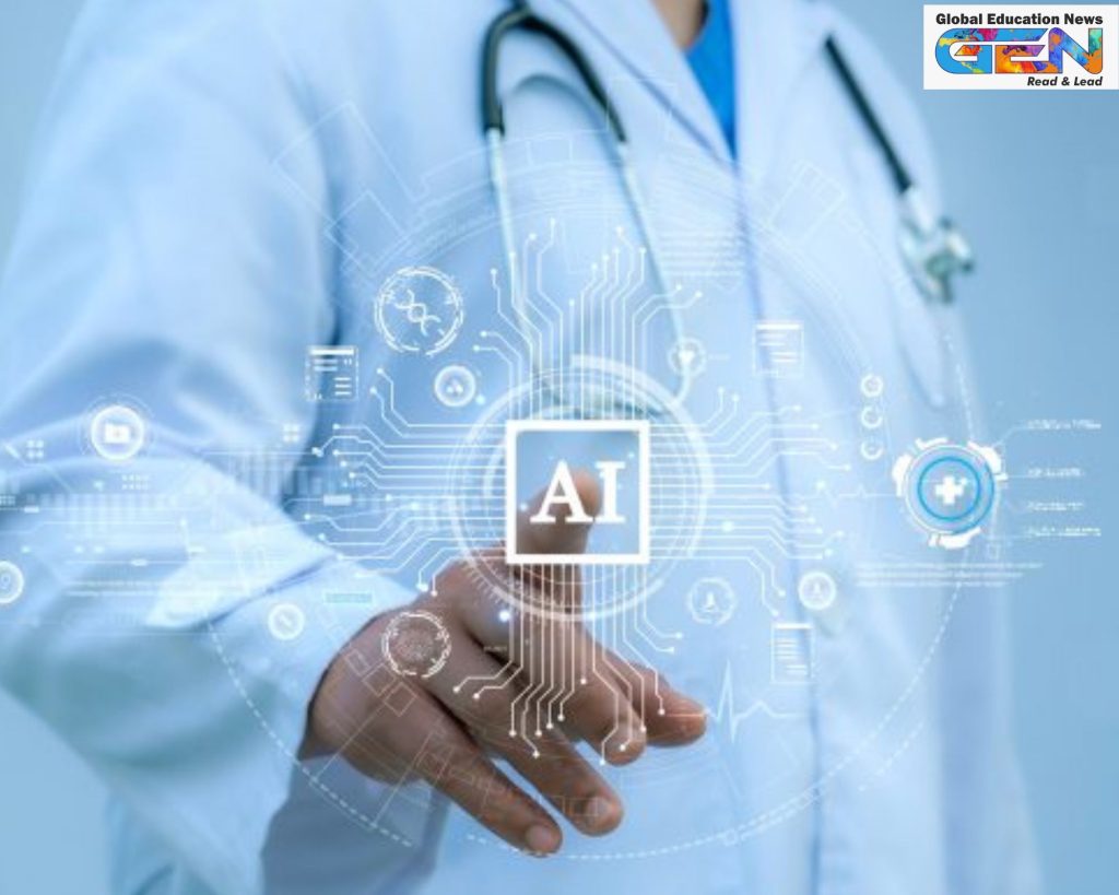 NBEMS launches free AI course doctors January 2026, six-month online AI Medical Education program, ethical safe AI clinical practice India, no coding background required doctors, 20 modules AI concepts validity bias, faculty Mayo Clinic Harvard IISc Bengaluru, eligibility NBEMS trainees alumni faculty, registration queries cme@natboard.edu.in, benefits AI integration multidisciplinary teams, cybersecurity privacy risks AI healthcare, education news, NEP 2020