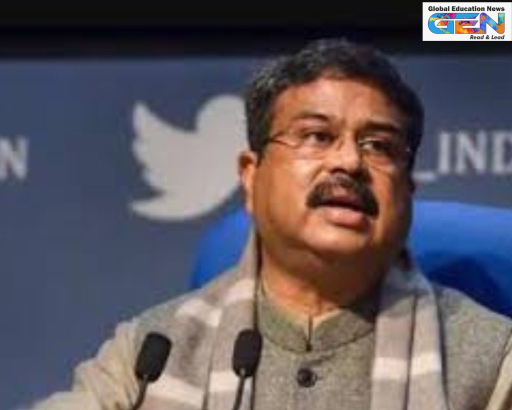 education reform India 2025 skill gap academia industry, Dharmendra Pradhan solutions certificates industry, NEP 2020 apprenticeship entrepreneurship integration, Zoho TCS prioritize working ability degrees, Vikasit Bharat Education Foundation work experience, AI Education drone agriculture technology, three-language formula mother tongue proficiency, women labor force participation digital skills, youth job-seekers job-creators Pradhan, global leader knowledge understanding degrees skills, education news, NEP 2020, Ministry of Education