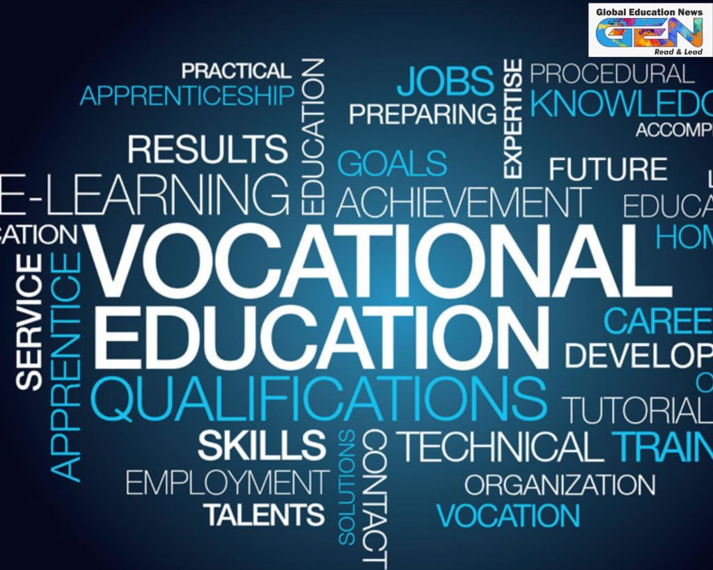 UP Board compulsory vocational education Class 9 2026-27, sixth subject vocational choice Hindi English classical languages, mathematics home science science social science compulsories, high school board 2028 seven subjects, intermediate exam 2030 six subjects, NEP 50% vocational exposure UP, skill-based learning rural youth, teacher upskilling 20000 faculty, economic growth MSME jobs UP, dropout reduction employability boost, educational news, NEP 2020