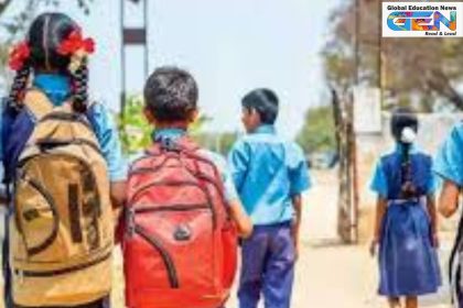 Rajasthan holistic reforms government private schooling gap 2025, School Education Secretary Krishna Kunal initiatives, smart classrooms IFPD 4010 schools, robotics labs 501 English medium schools, activity-based learning Rajasthan, teacher hires 24000 promotions 45000, RTE free inclusive education EWS, scholarships 407131 girls 1785 crore, bicycles 10.5 lakh tablets 88000 dropout reduction, vocational skill training career fairs mentorship, education news, NEP 2020