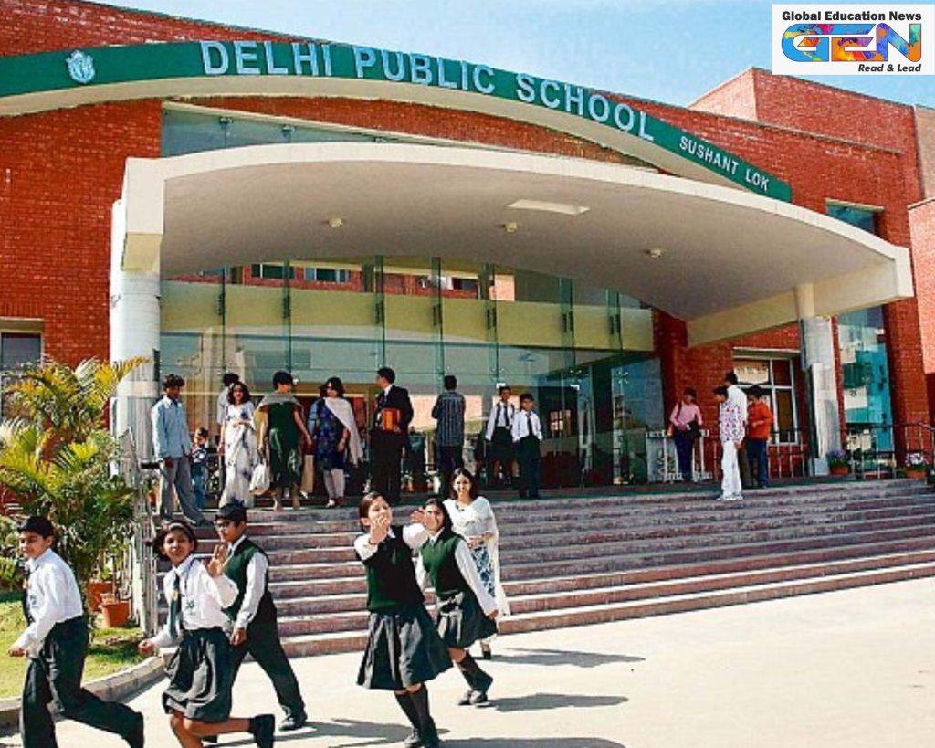 Delhi government convert double shift single shift schools 2025, phased plan 50 new schools 2029, RTE Act student classroom ratio overcrowding, pass percentage evening shift 95.33% 2024, co-ed morning schools 98.19% performance, infrastructure smart classrooms labs sports, teacher pressure limited instructional hours, Vidhan Sabha proposal January 2026, 284 double shift schools Delhi, NEP holistic education quality international standards, education news, NEP 2020