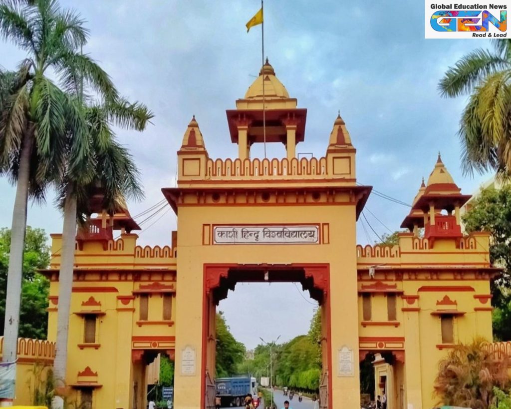 BHU introduces 121 SWAYAM courses multiple disciplines January-April 2026, Institutes National Importance INI credit-ready programs, BHU 71 courses Jan 26 Feb 16 2026, AMU 48 courses Arabic zoology Jan 26, RRU 2 courses Defence Strategic Studies Forensic Accounting, enrollment swayam.gov.in/INI free flexible access, NEP 2020 aligned interdisciplinary skill-focused, co-developed University Leipzig Digital Marketing Entrepreneurship, Dr Ashutosh Mohan National Coordinator quote big step, open all motivated students nationwide India, education news, NEP 2020