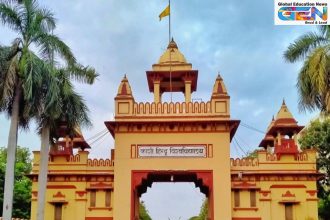 BHU introduces 121 SWAYAM courses multiple disciplines January-April 2026, Institutes National Importance INI credit-ready programs, BHU 71 courses Jan 26 Feb 16 2026, AMU 48 courses Arabic zoology Jan 26, RRU 2 courses Defence Strategic Studies Forensic Accounting, enrollment swayam.gov.in/INI free flexible access, NEP 2020 aligned interdisciplinary skill-focused, co-developed University Leipzig Digital Marketing Entrepreneurship, Dr Ashutosh Mohan National Coordinator quote big step, open all motivated students nationwide India, education news, NEP 2020