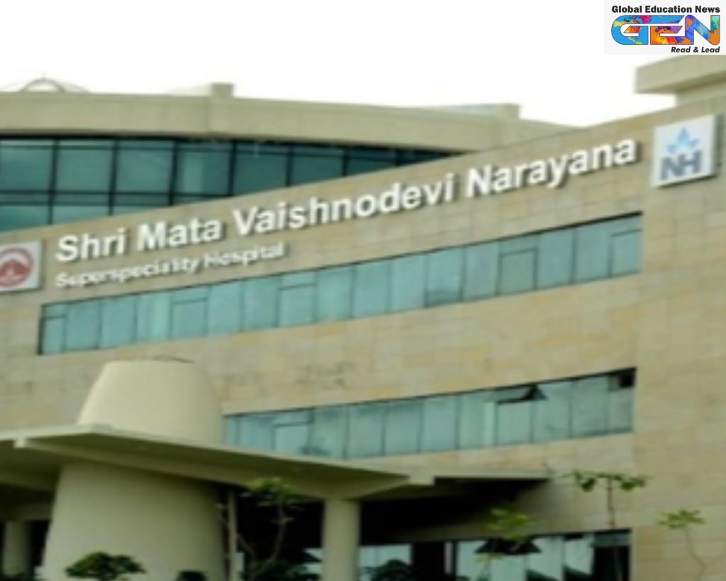 NMC withdraws MBBS approval Shri Mata Vaishno Devi Institute Medical Excellence January 7 2026, Kakryal Reasi Jammu Kashmir college, serious deficiencies infrastructure faculty hospital facilities, Letter Permission LoP September 8 2025 50 seats, surprise inspection January 6 2026 regulatory lapses, barred admissions 2025-26 academic session, FMGL 2021 conditions misrepresentation non-compliance, patient safety uniform standards NMC, J&K medical seats shortfall northern India, national trend revocations 2025 medical colleges, education news, NEP 2020